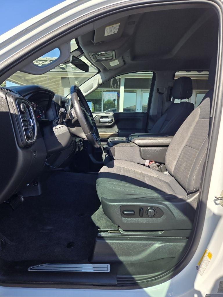 Chevrolet Silverado 1500  2020