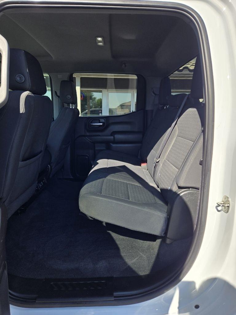 Chevrolet Silverado 1500  2020