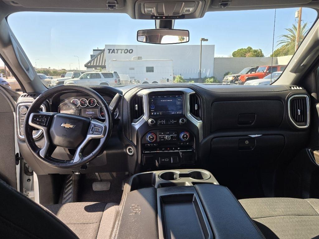 Chevrolet Silverado 1500  2020