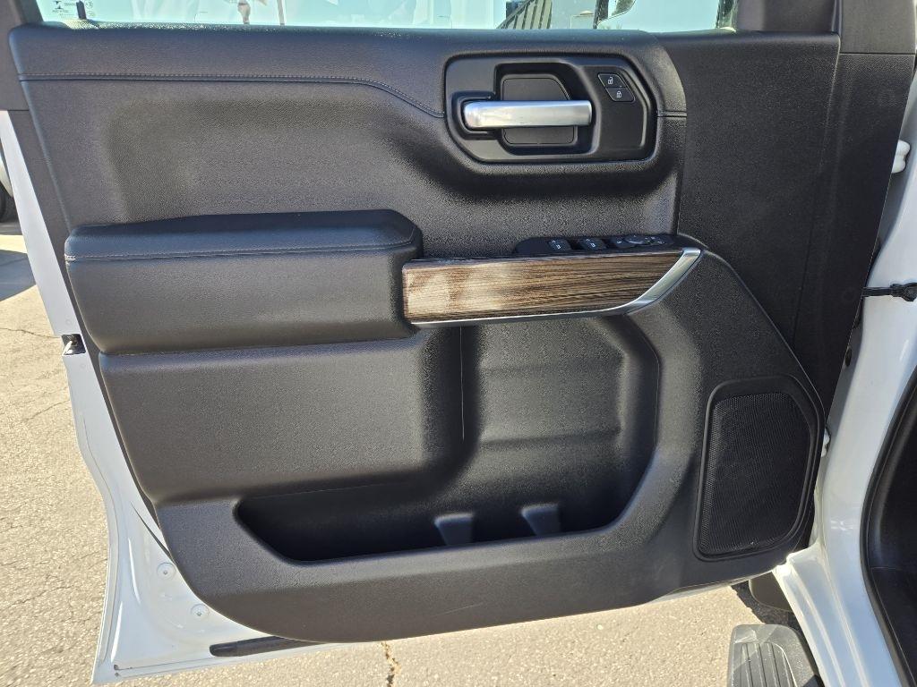 Chevrolet Silverado 1500  2020