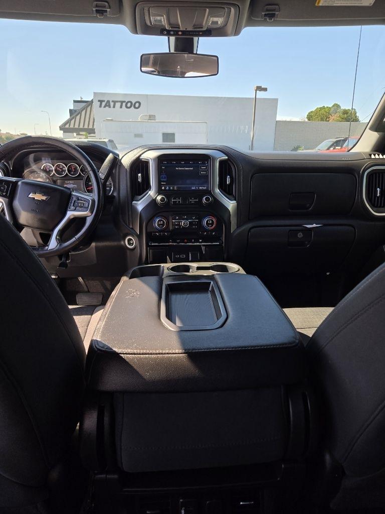 Chevrolet Silverado 1500  2020