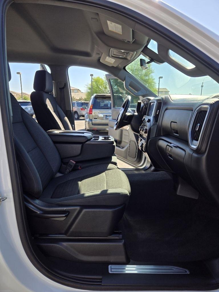 Chevrolet Silverado 1500  2020