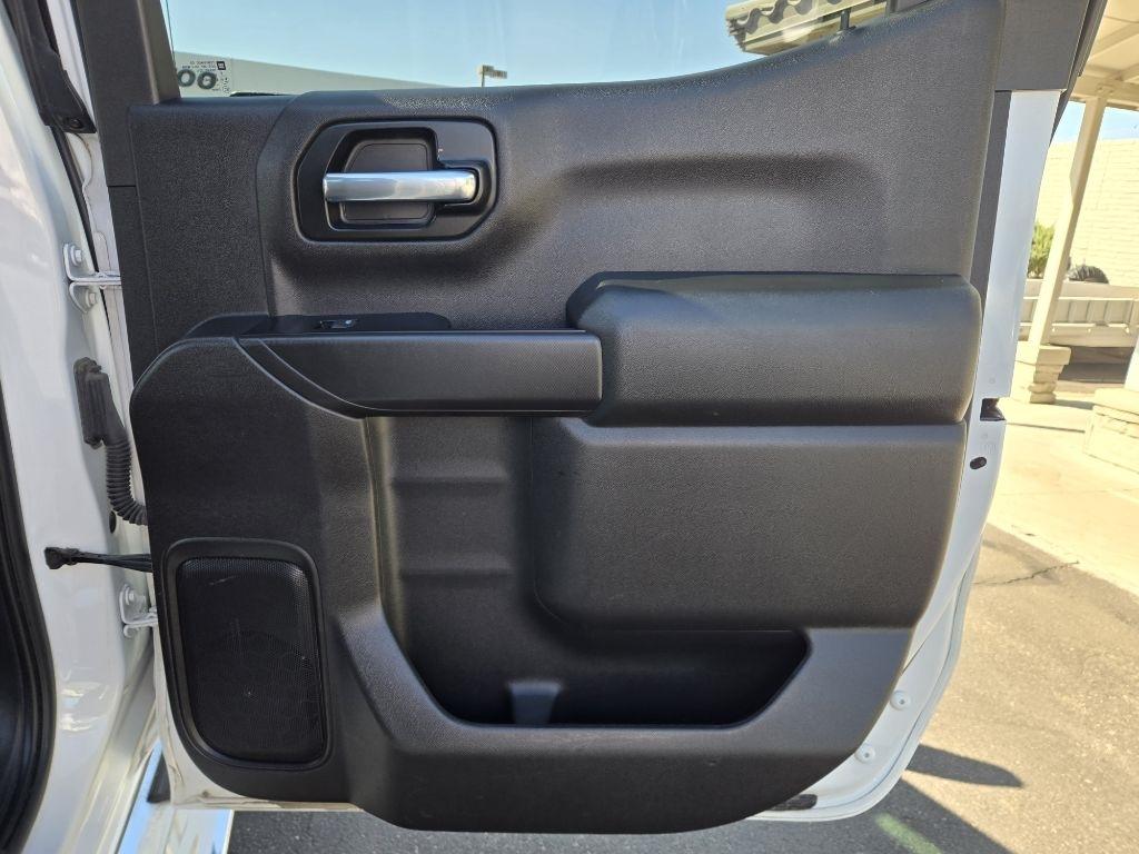 Chevrolet Silverado 1500  2020