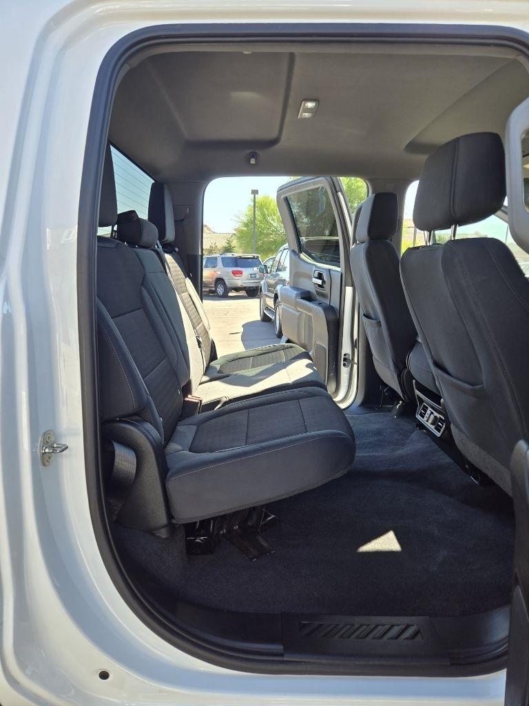 Chevrolet Silverado 1500  2020