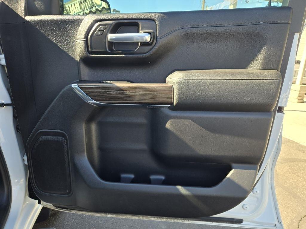 Chevrolet Silverado 1500  2020