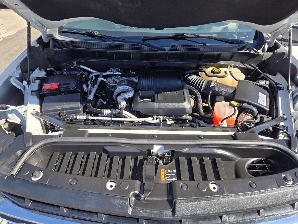 Chevrolet Silverado 1500  2020