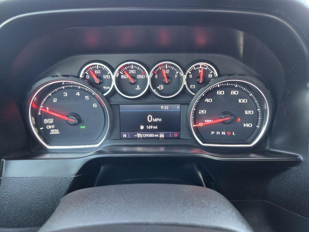 Chevrolet Silverado 1500  2020