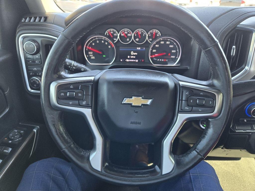 Chevrolet Silverado 1500  2020