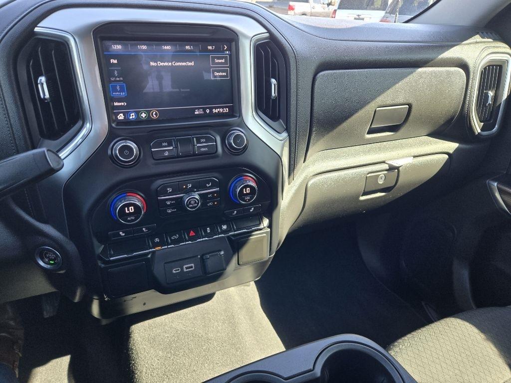 Chevrolet Silverado 1500  2020