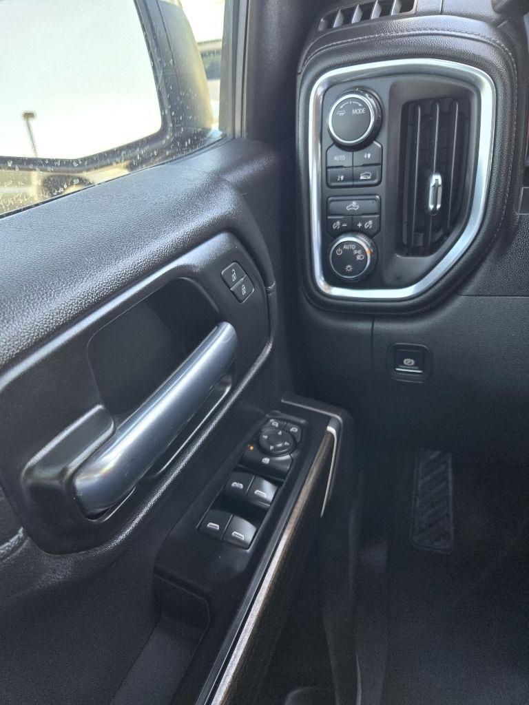 Chevrolet Silverado 1500  2020