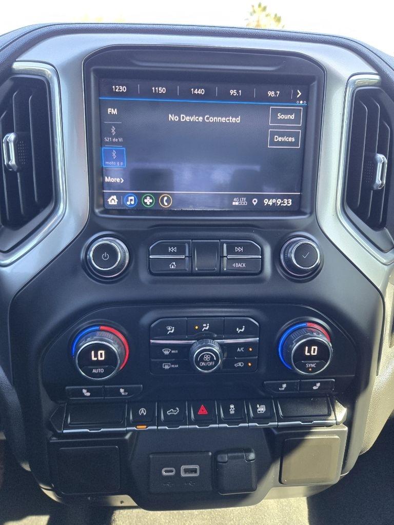 Chevrolet Silverado 1500  2020