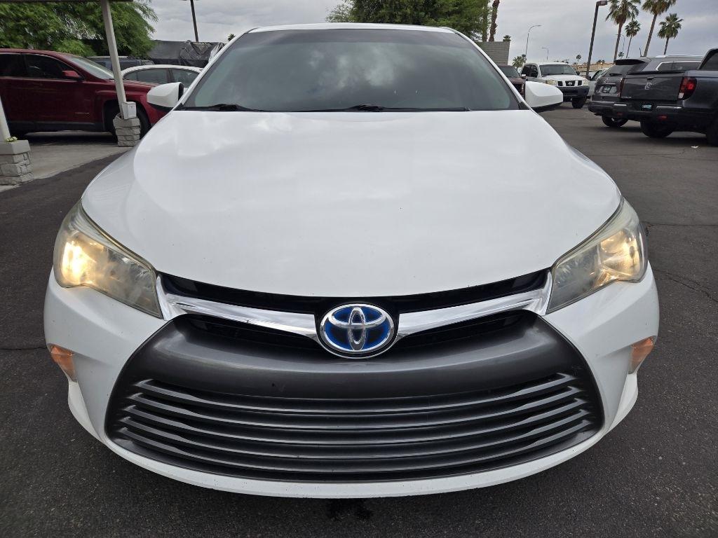 Toyota Camry Hybrid  2017