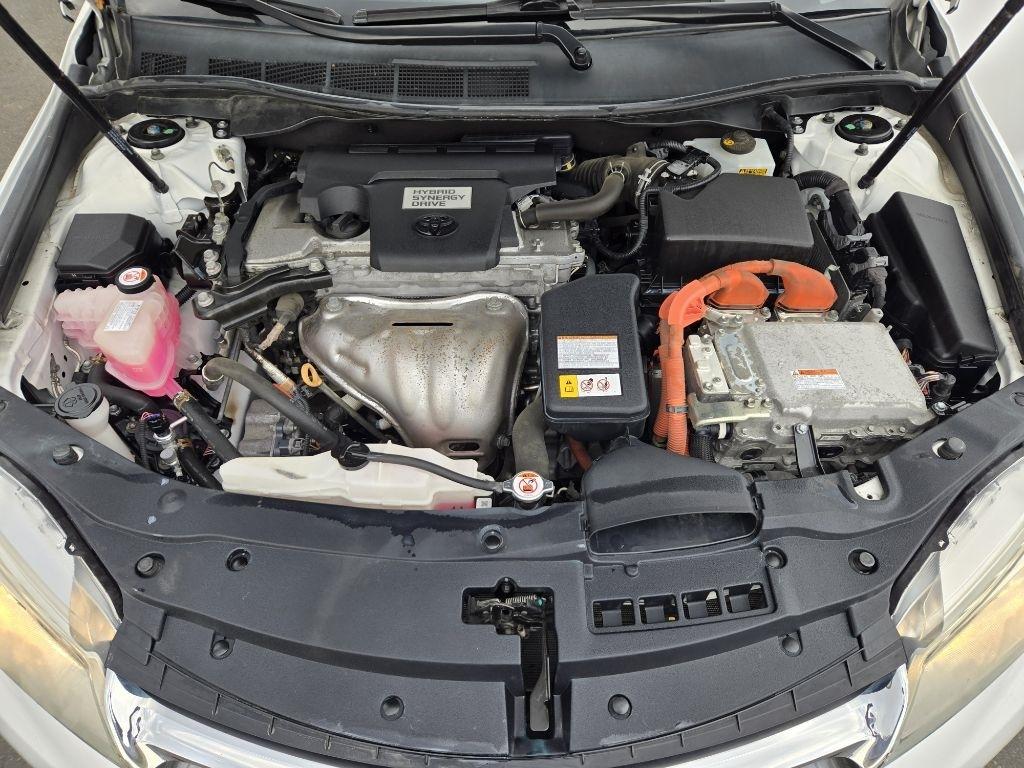 Toyota Camry Hybrid  2017