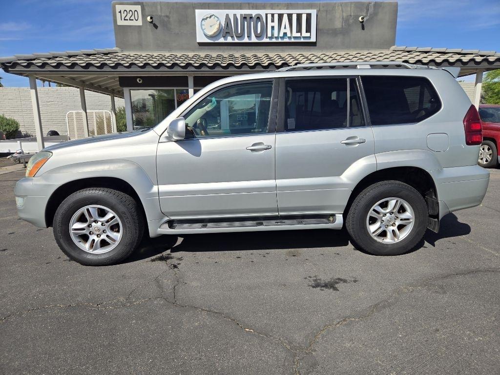 Lexus GX 470  2004