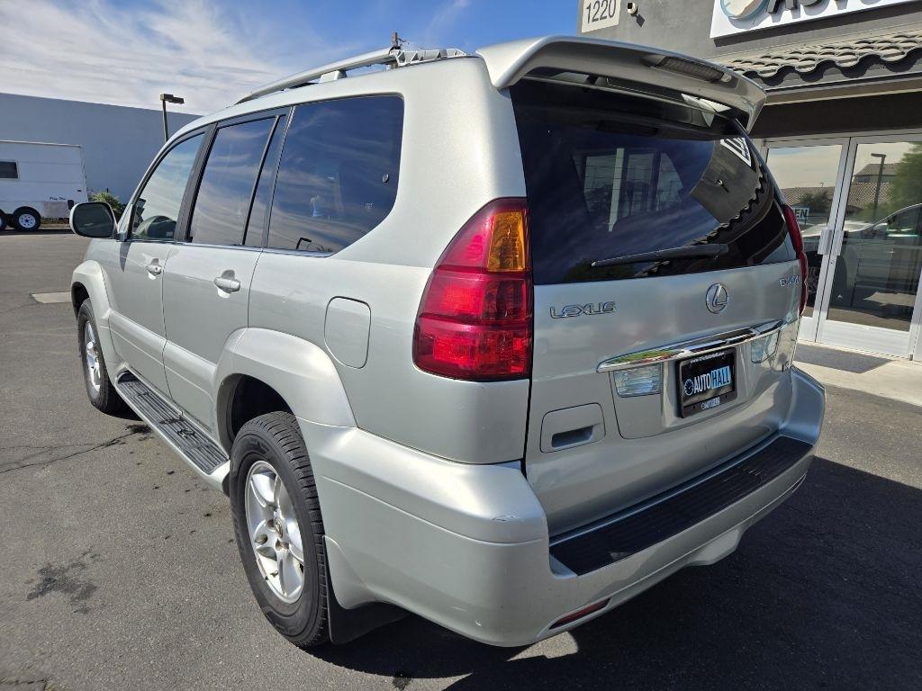 Lexus GX 470  2004