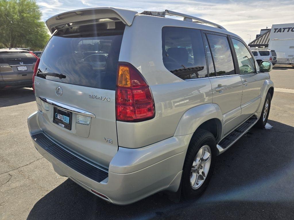 Lexus GX 470  2004