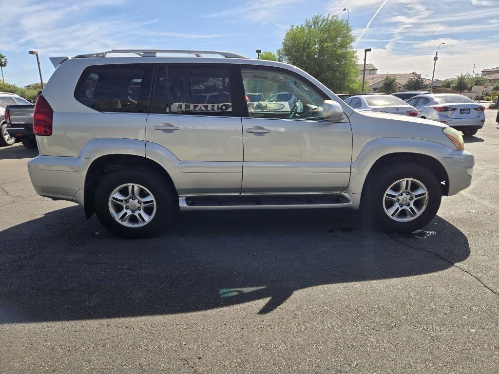 Lexus GX 470  2004