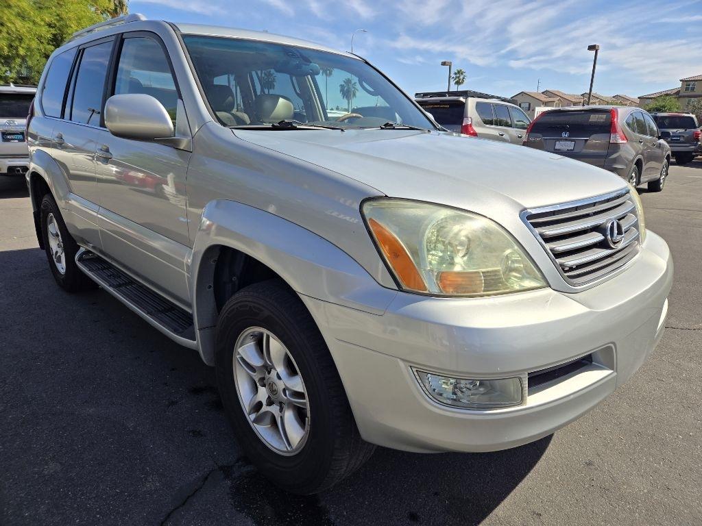 Lexus GX 470  2004