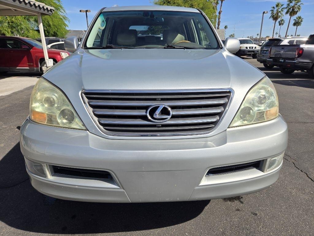 Lexus GX 470  2004