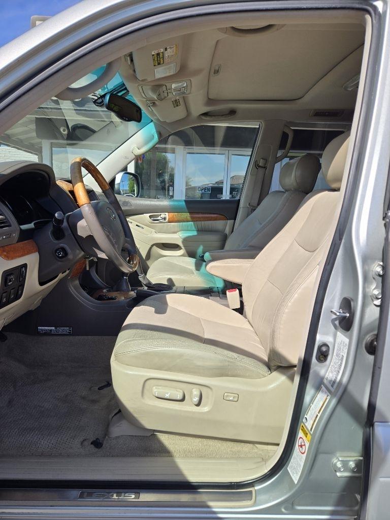 Lexus GX 470  2004