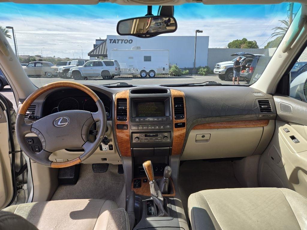 Lexus GX 470  2004
