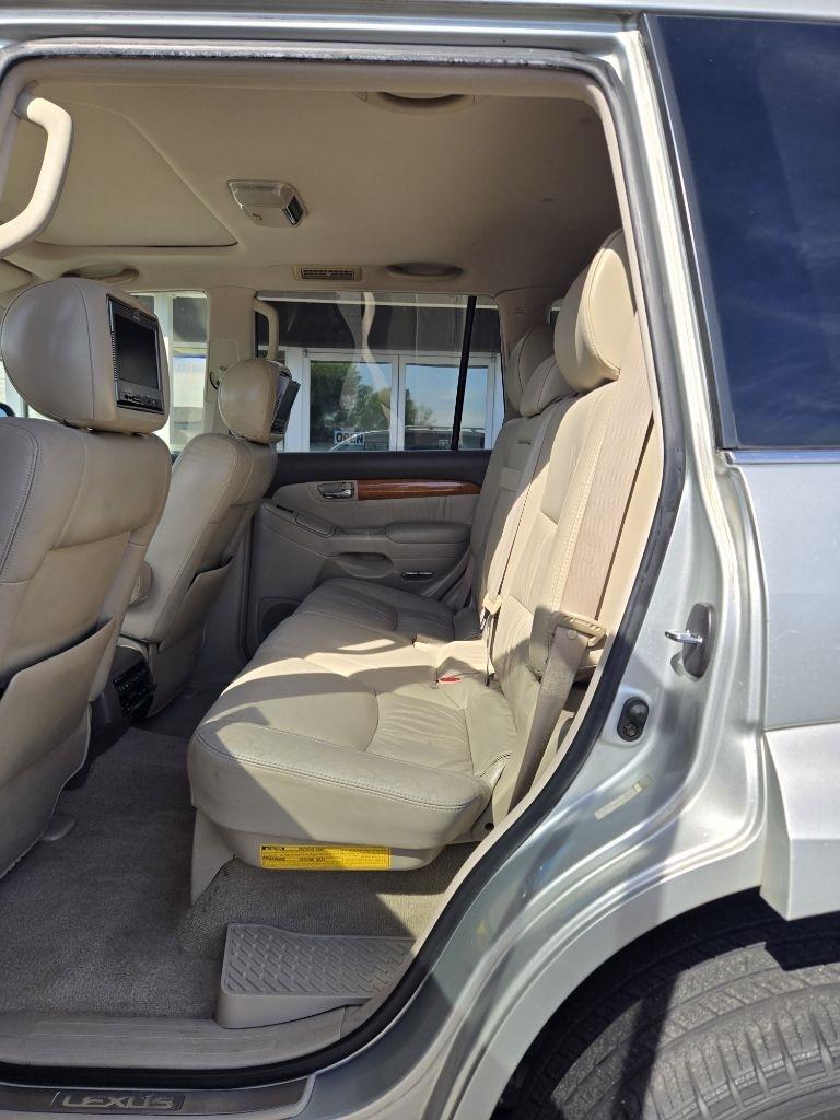 Lexus GX 470  2004