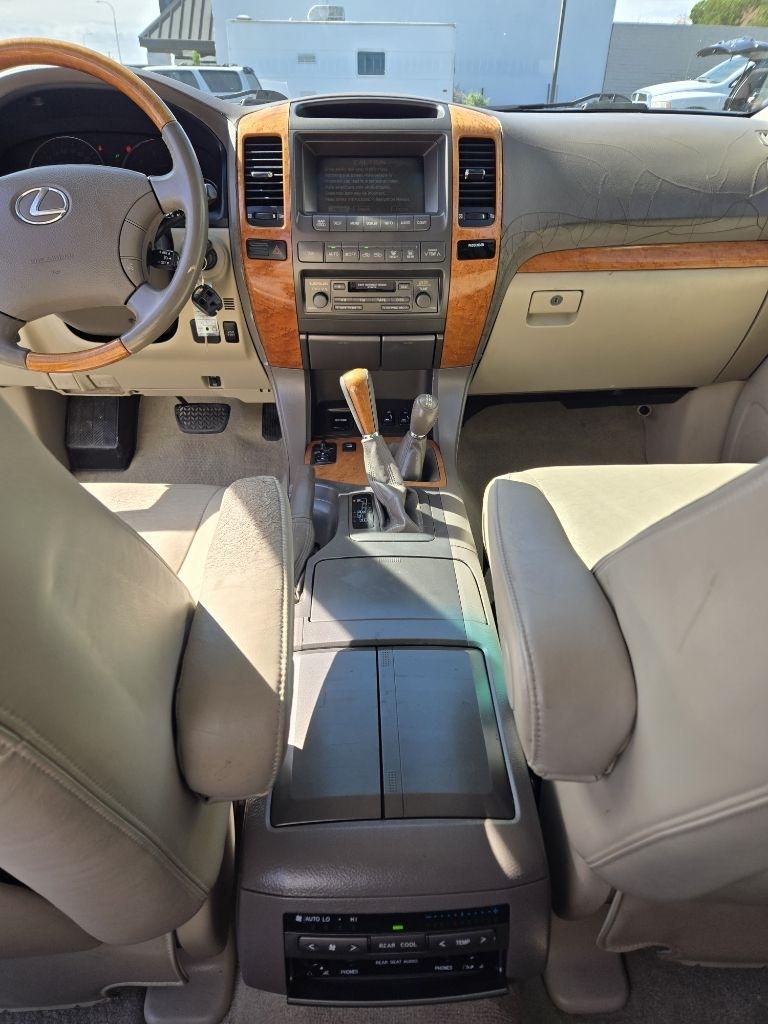 Lexus GX 470  2004