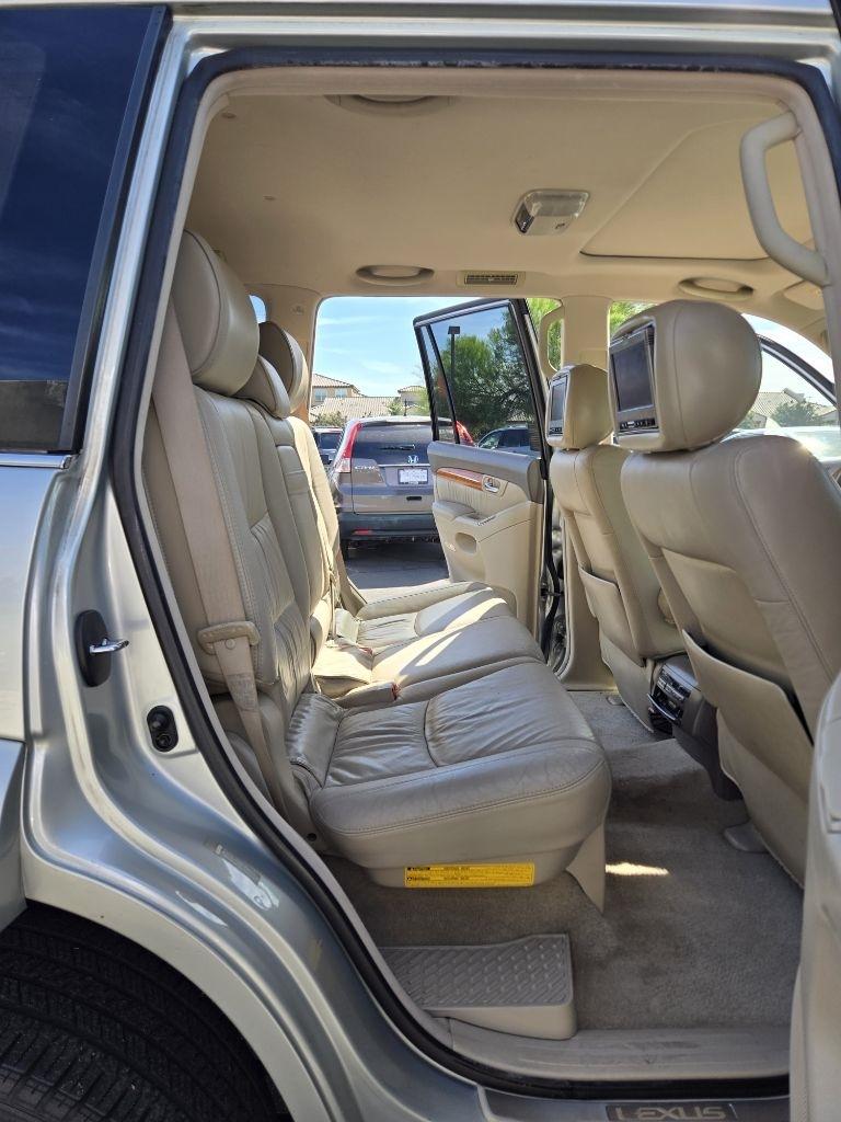 Lexus GX 470  2004