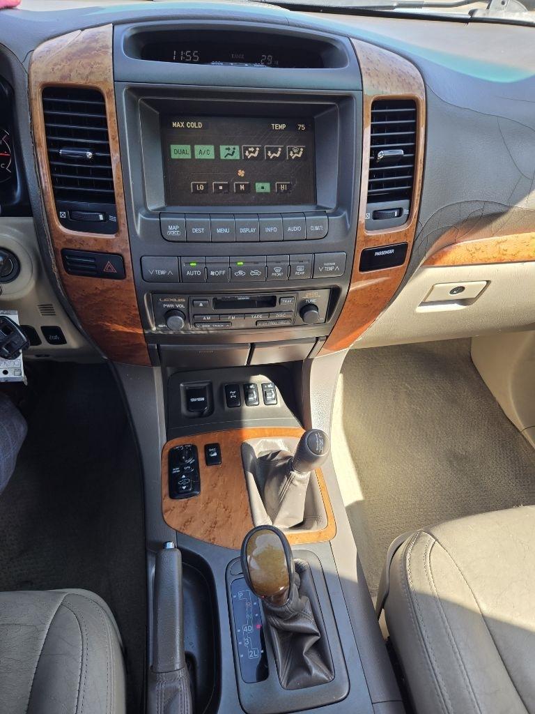 Lexus GX 470  2004