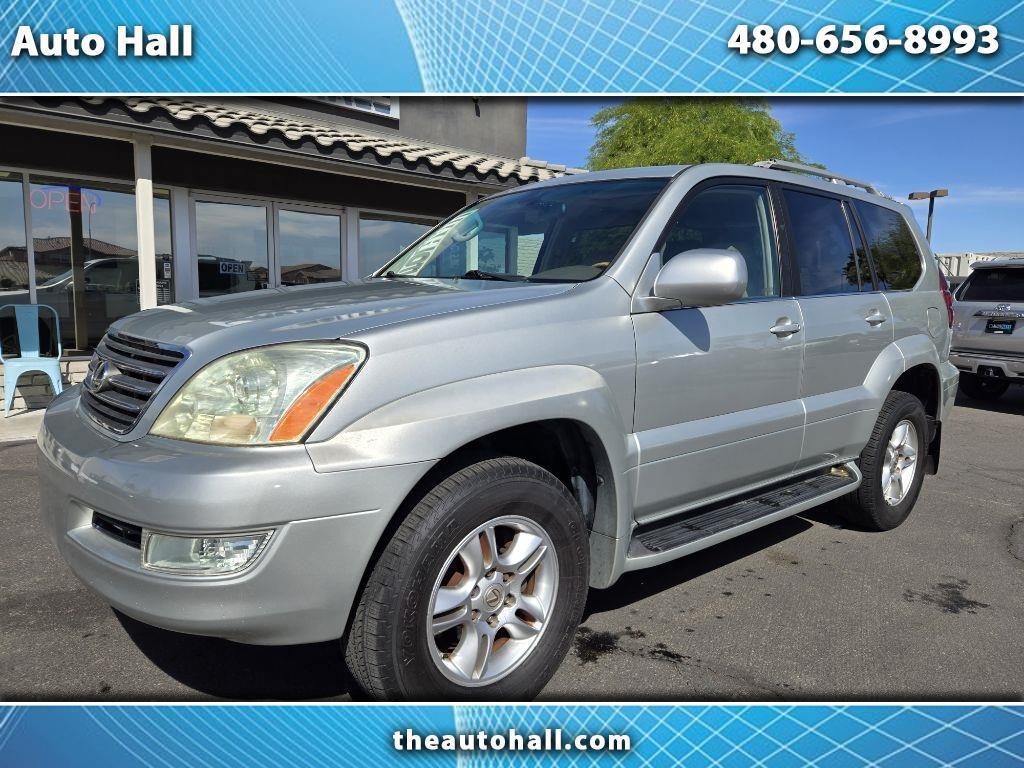 Lexus GX 470  2004
