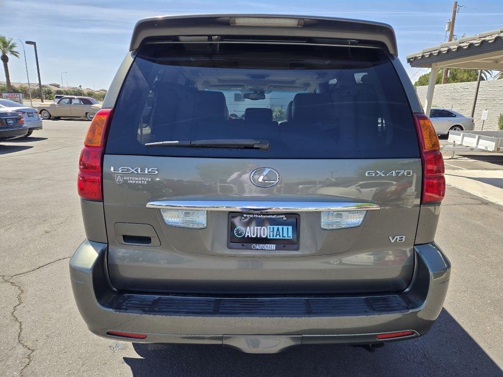 Lexus GX 470  2006