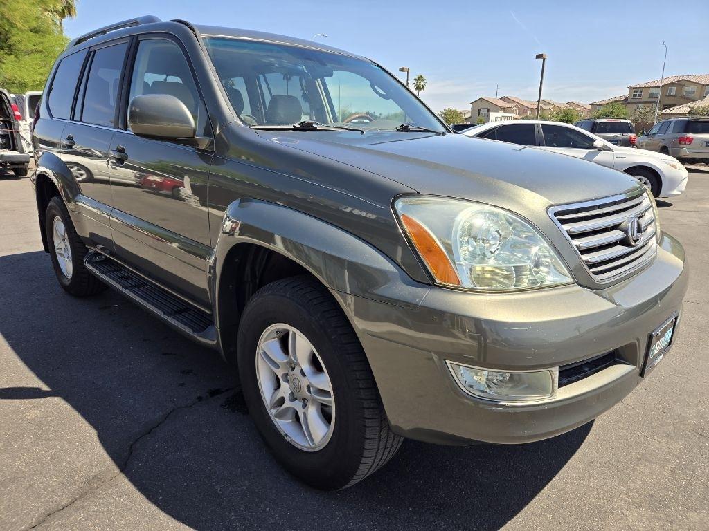 Lexus GX 470  2006
