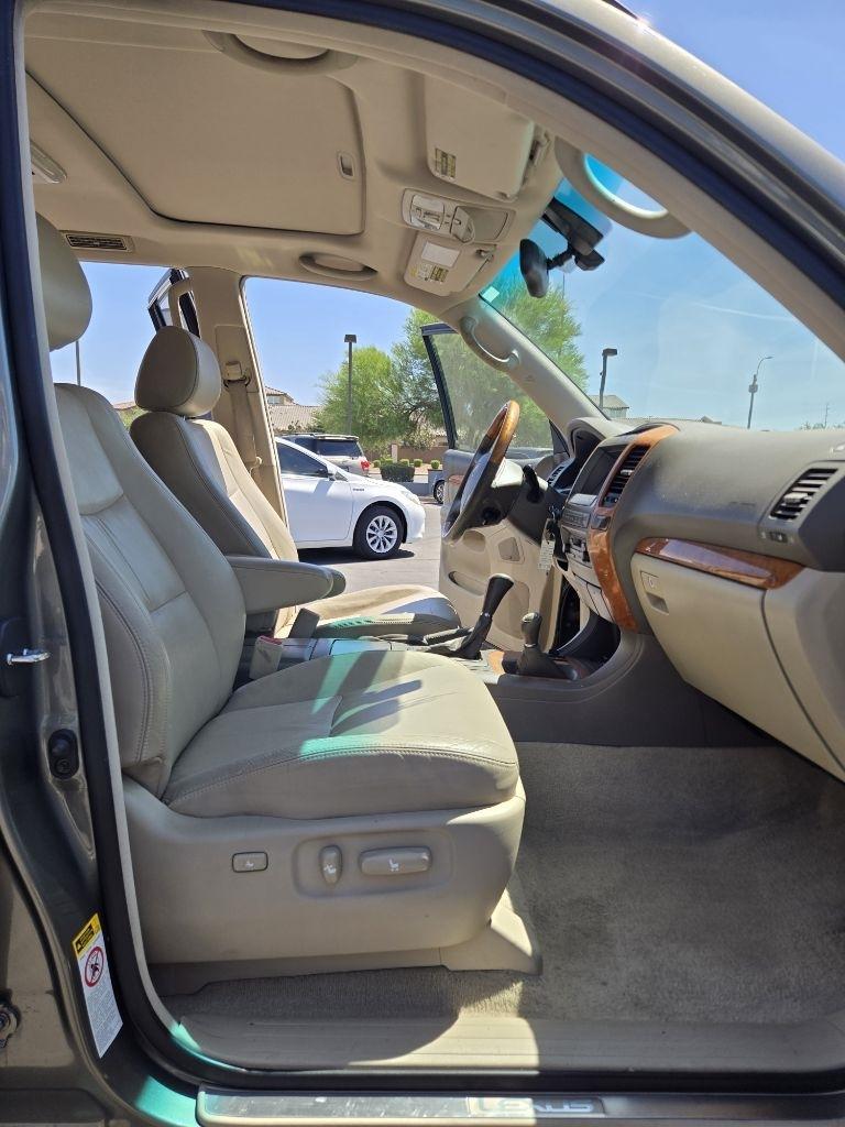 Lexus GX 470  2006