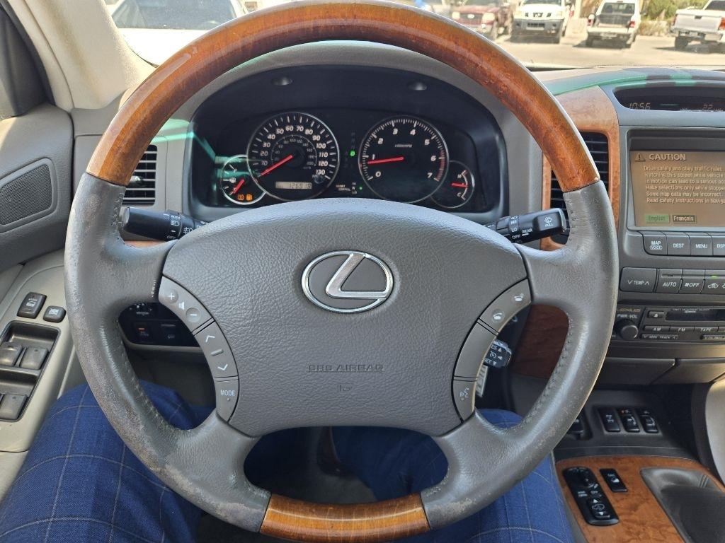 Lexus GX 470  2006