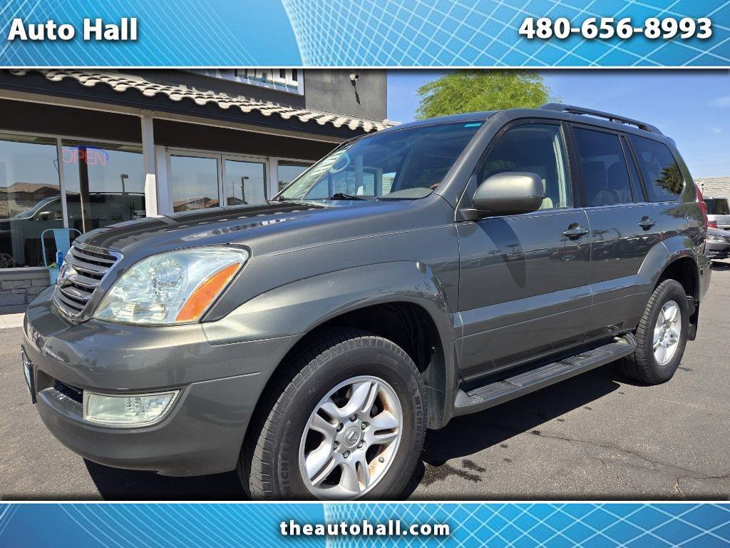 Lexus GX 470  2006