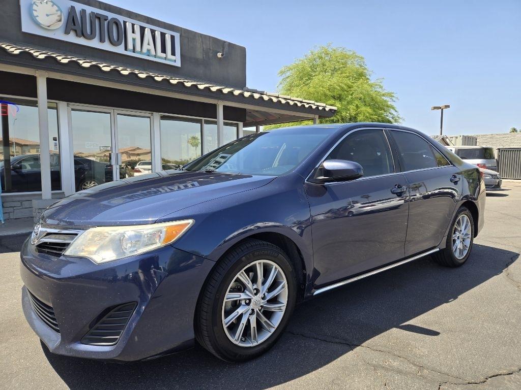 Toyota Camry  2014