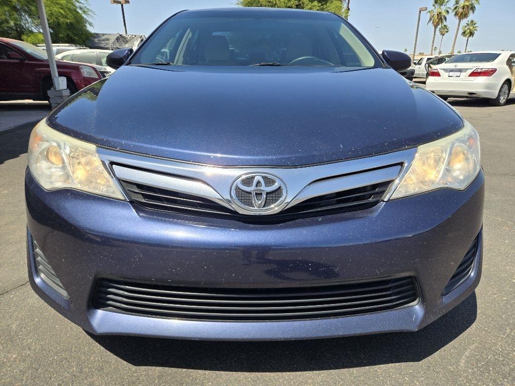 Toyota Camry  2014