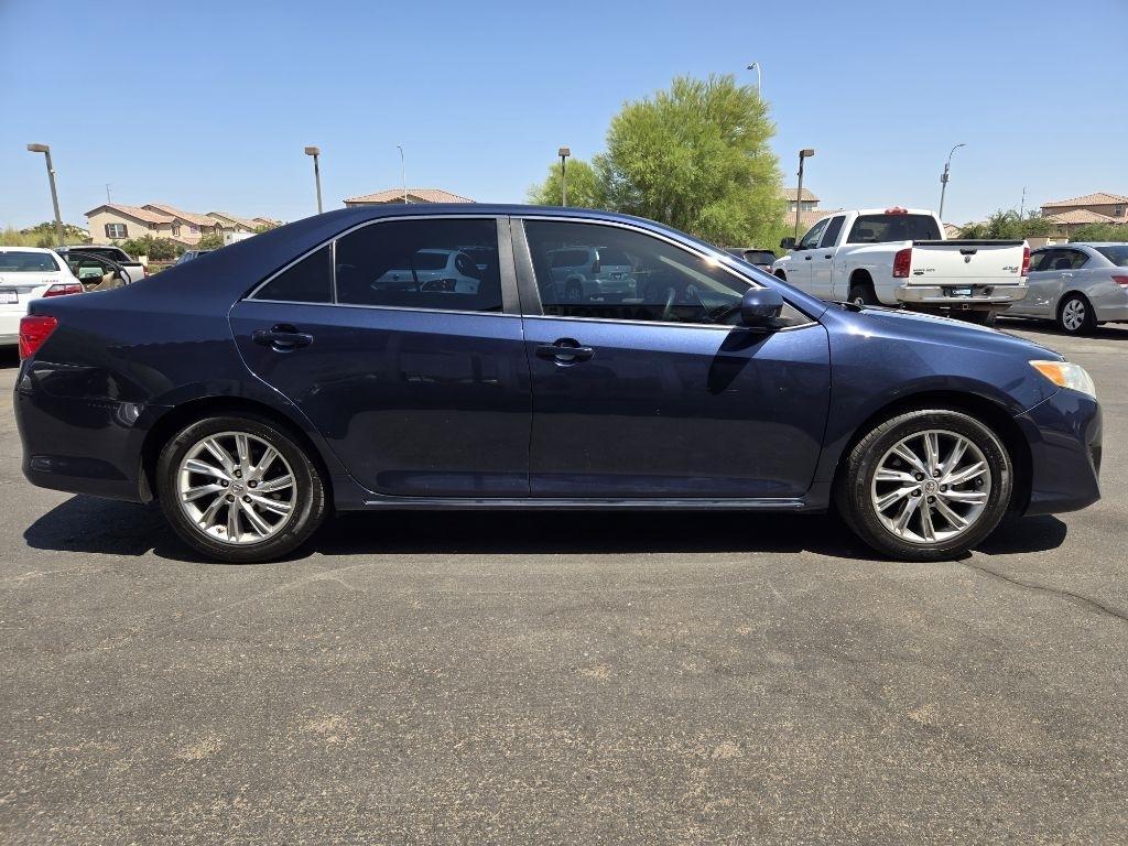 Toyota Camry  2014