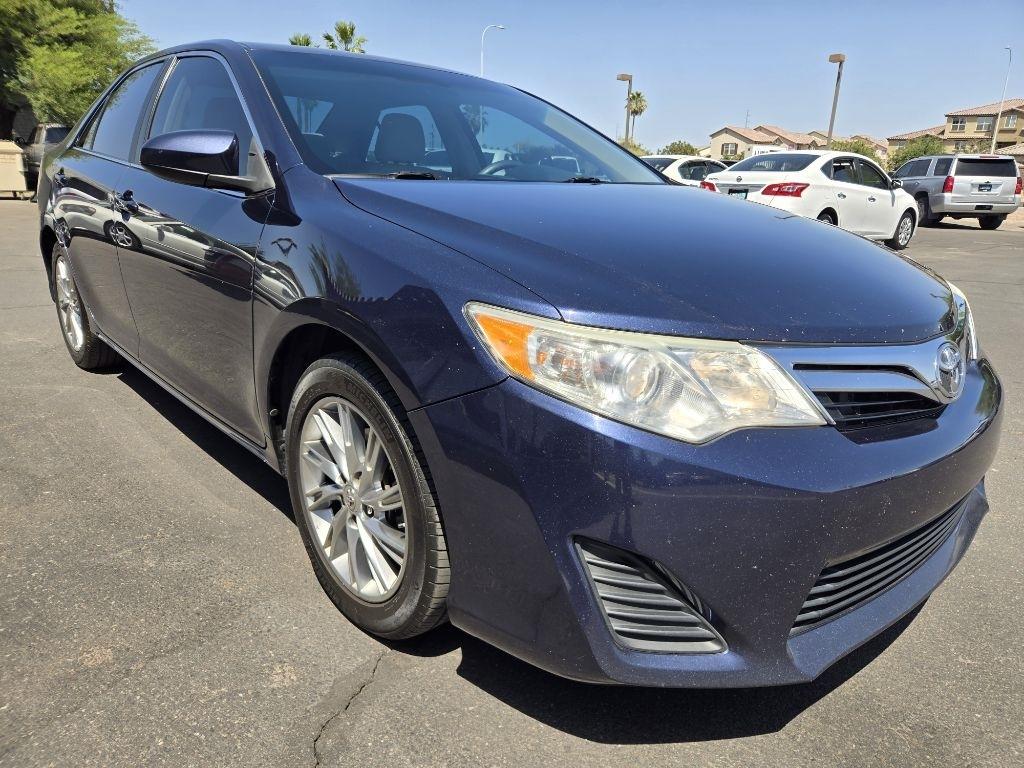 Toyota Camry  2014