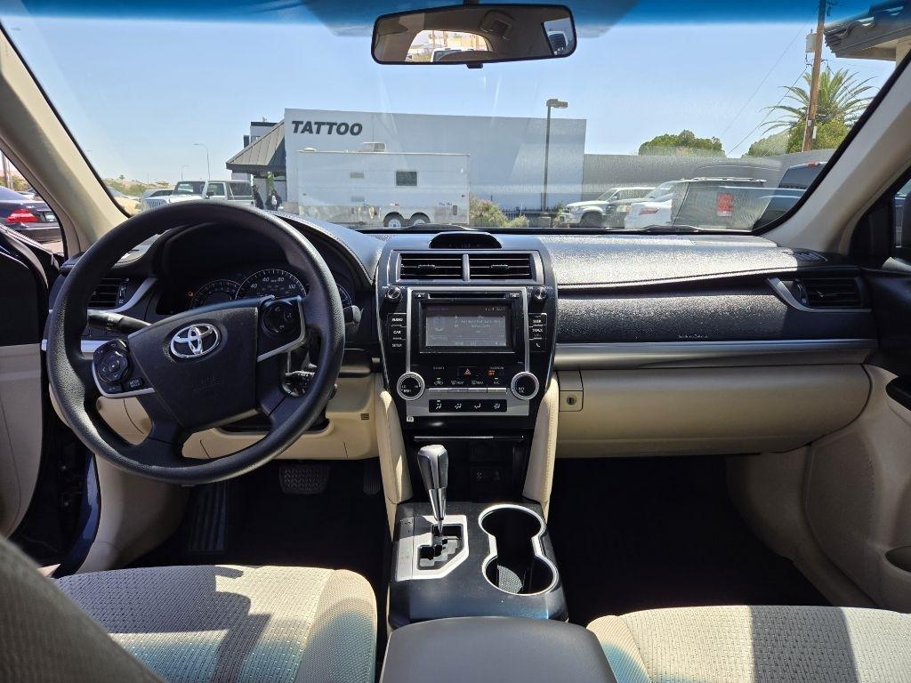 Toyota Camry  2014