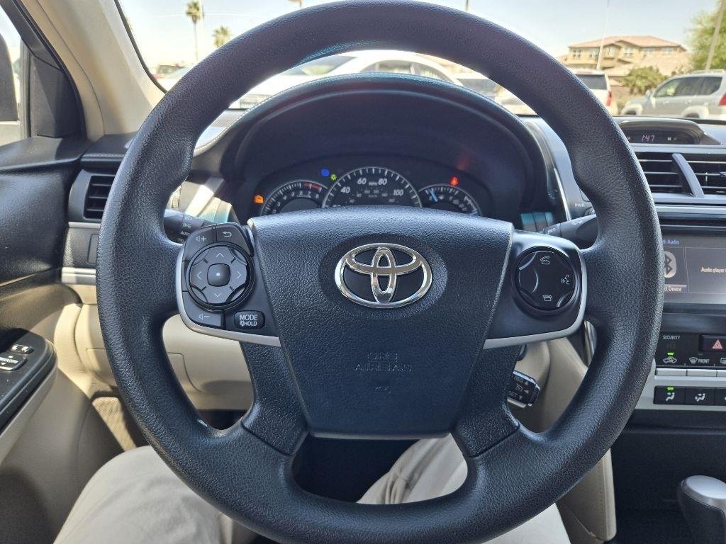 Toyota Camry  2014