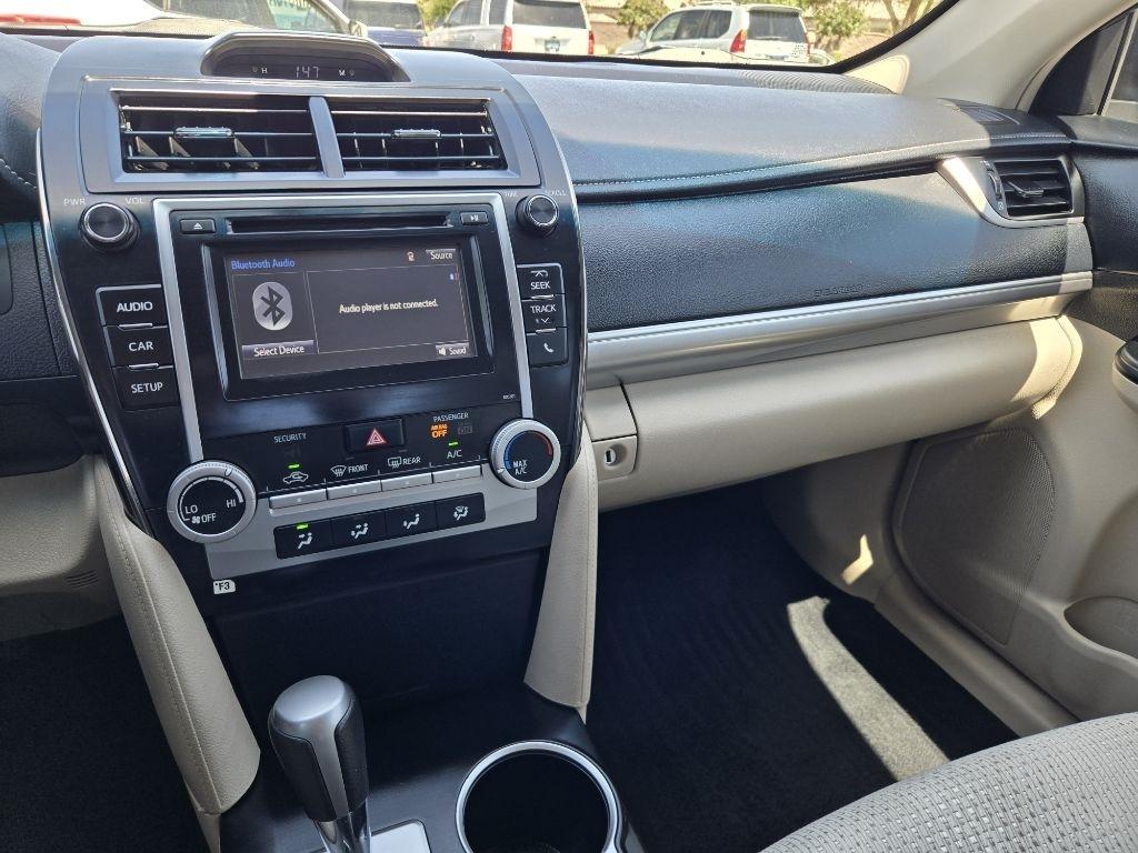 Toyota Camry  2014