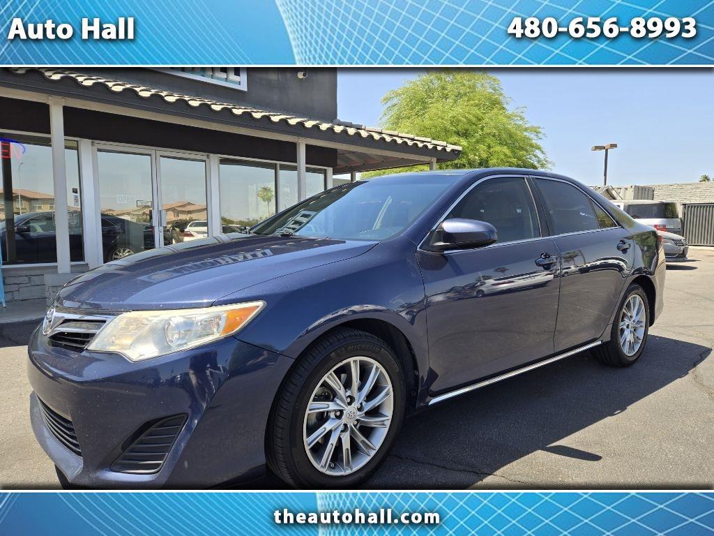 Toyota Camry  2014
