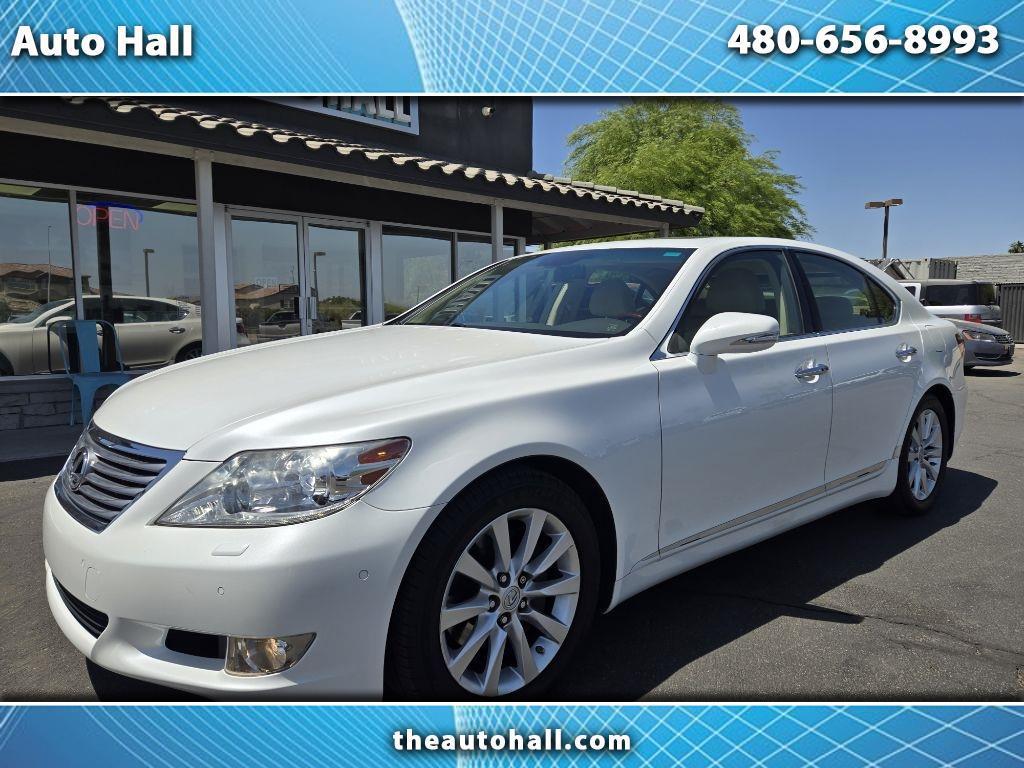 Lexus LS 460  2011