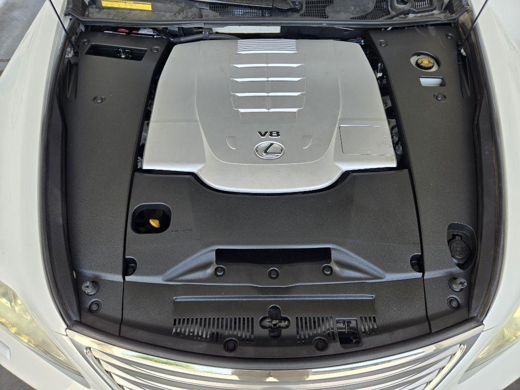 Lexus LS 460  2011
