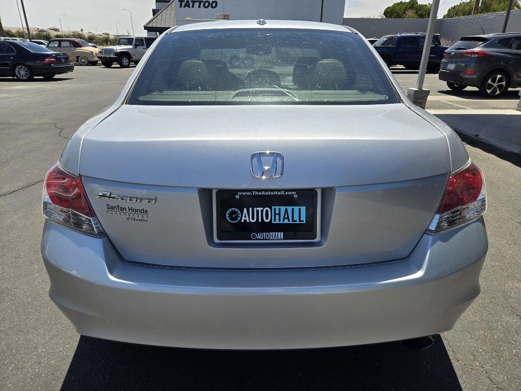 Honda Accord  2008