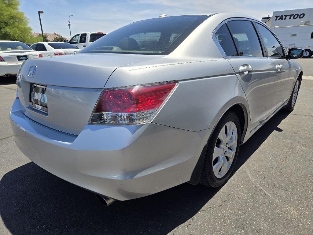 Honda Accord  2008
