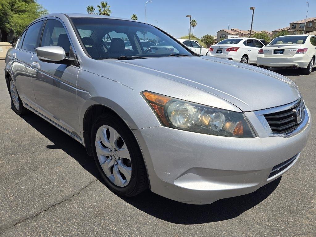 Honda Accord  2008