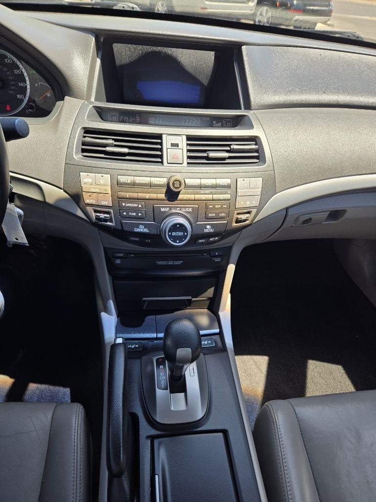 Honda Accord  2008