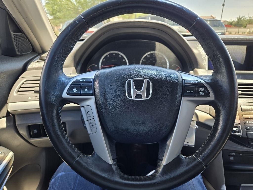 Honda Accord  2008